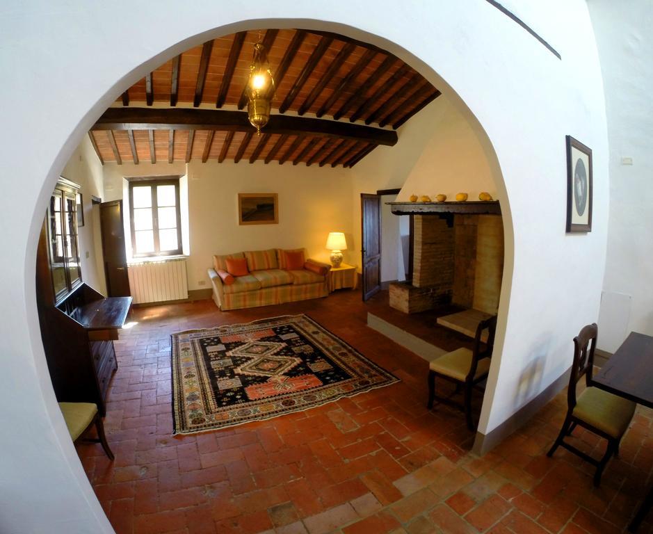 Vagliagli Candido Apartment מראה חיצוני תמונה