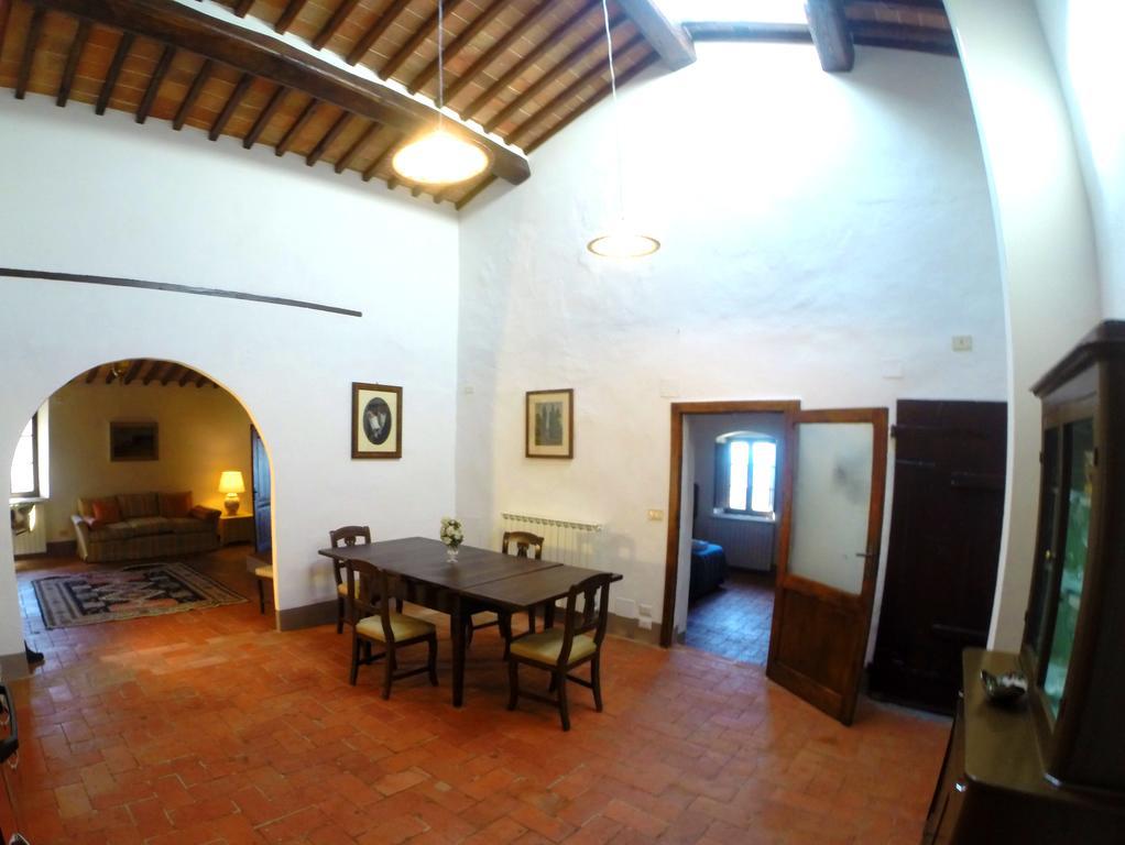 Vagliagli Candido Apartment מראה חיצוני תמונה