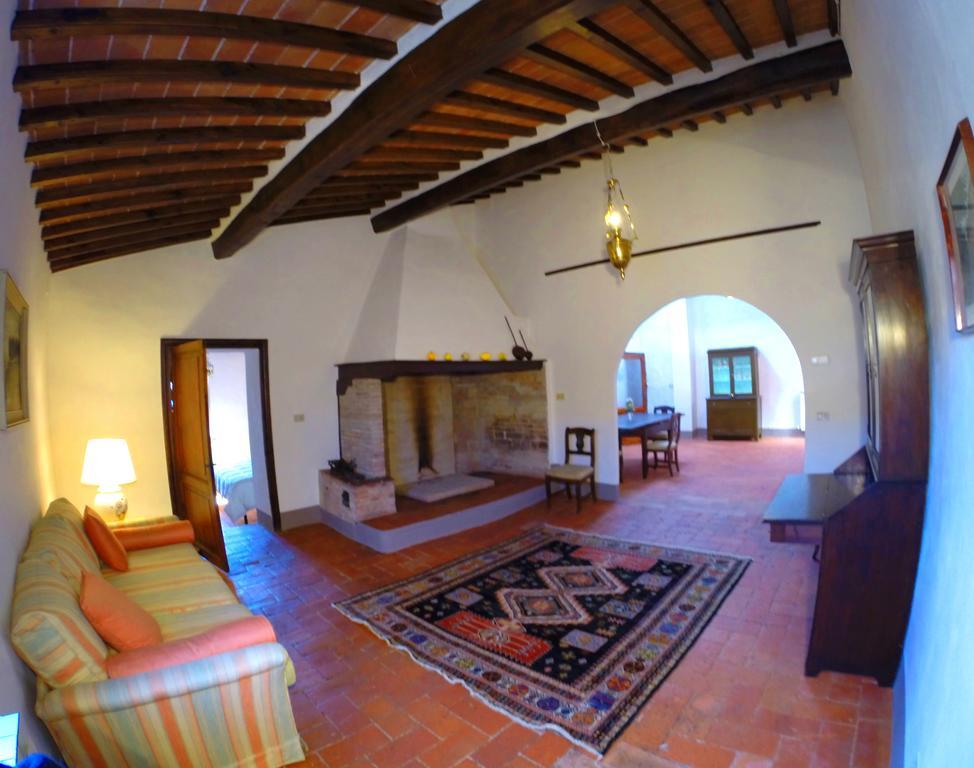 Vagliagli Candido Apartment מראה חיצוני תמונה